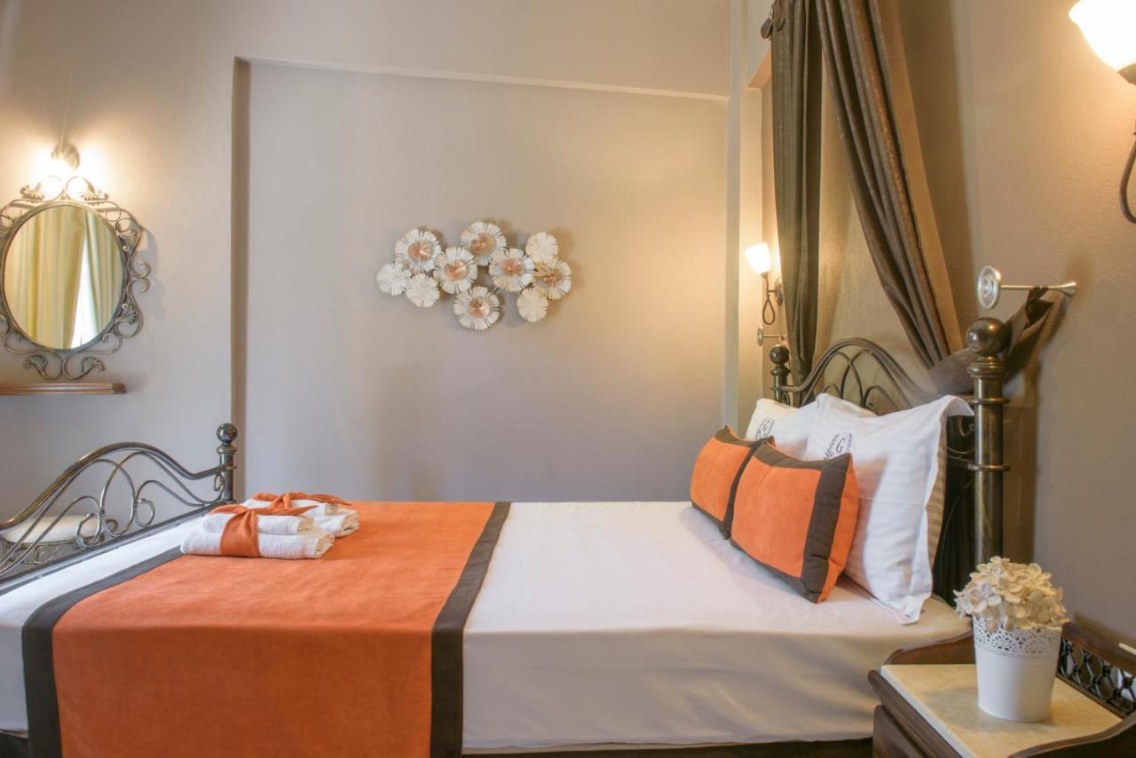 Apart Boutique Giorgos Đảo Amolianí Ngoại thất bức ảnh