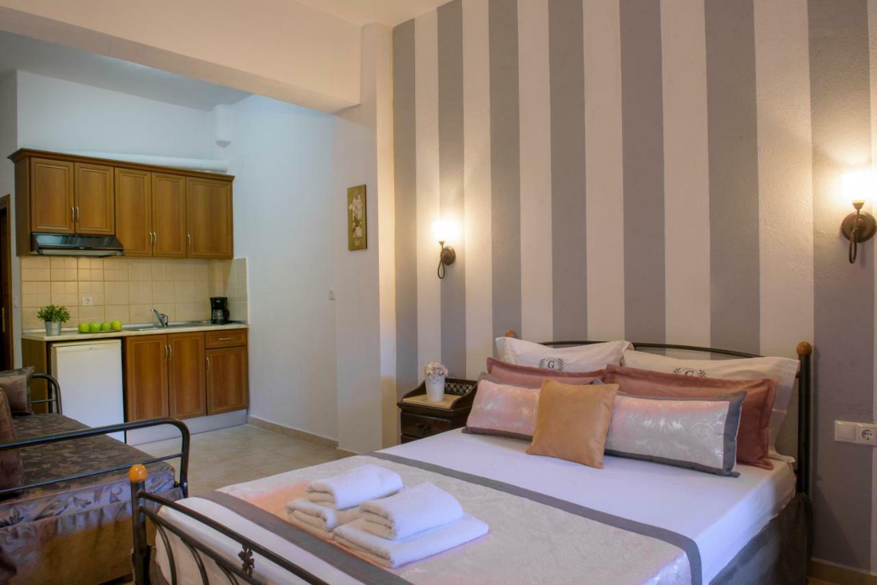 Apart Boutique Giorgos Đảo Amolianí Phòng bức ảnh