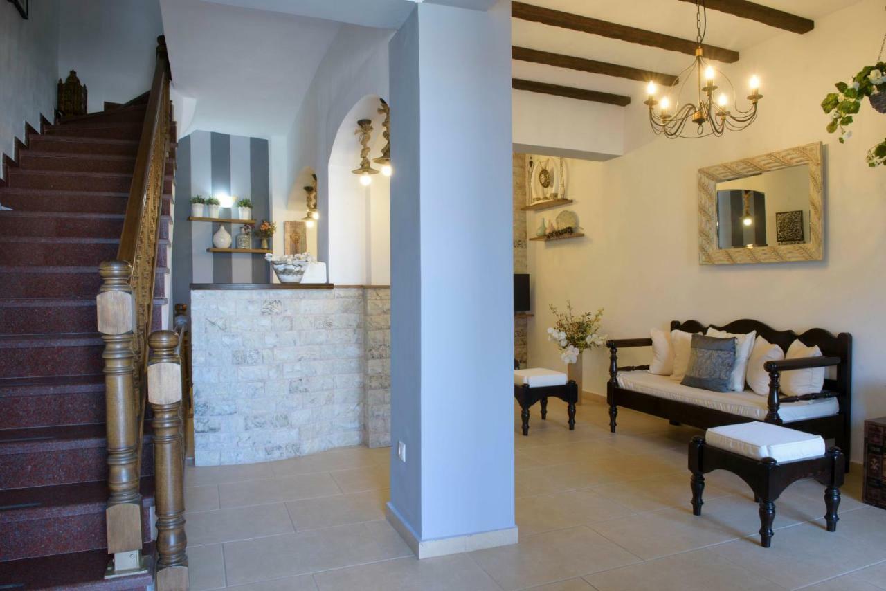 Apart Boutique Giorgos Đảo Amolianí Nội địa bức ảnh