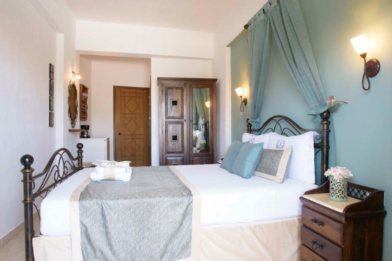 Apart Boutique Giorgos Đảo Amolianí Phòng bức ảnh