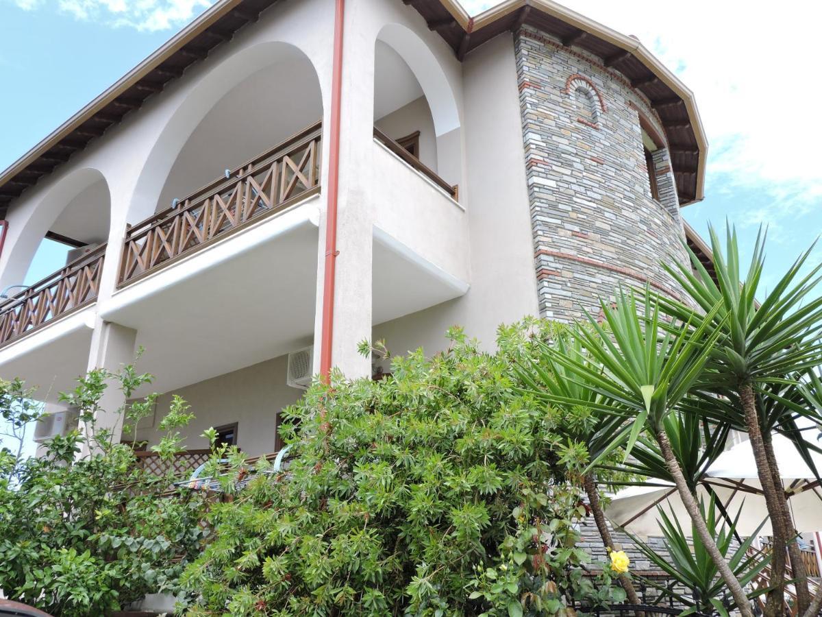 Apart Boutique Giorgos Đảo Amolianí Ngoại thất bức ảnh