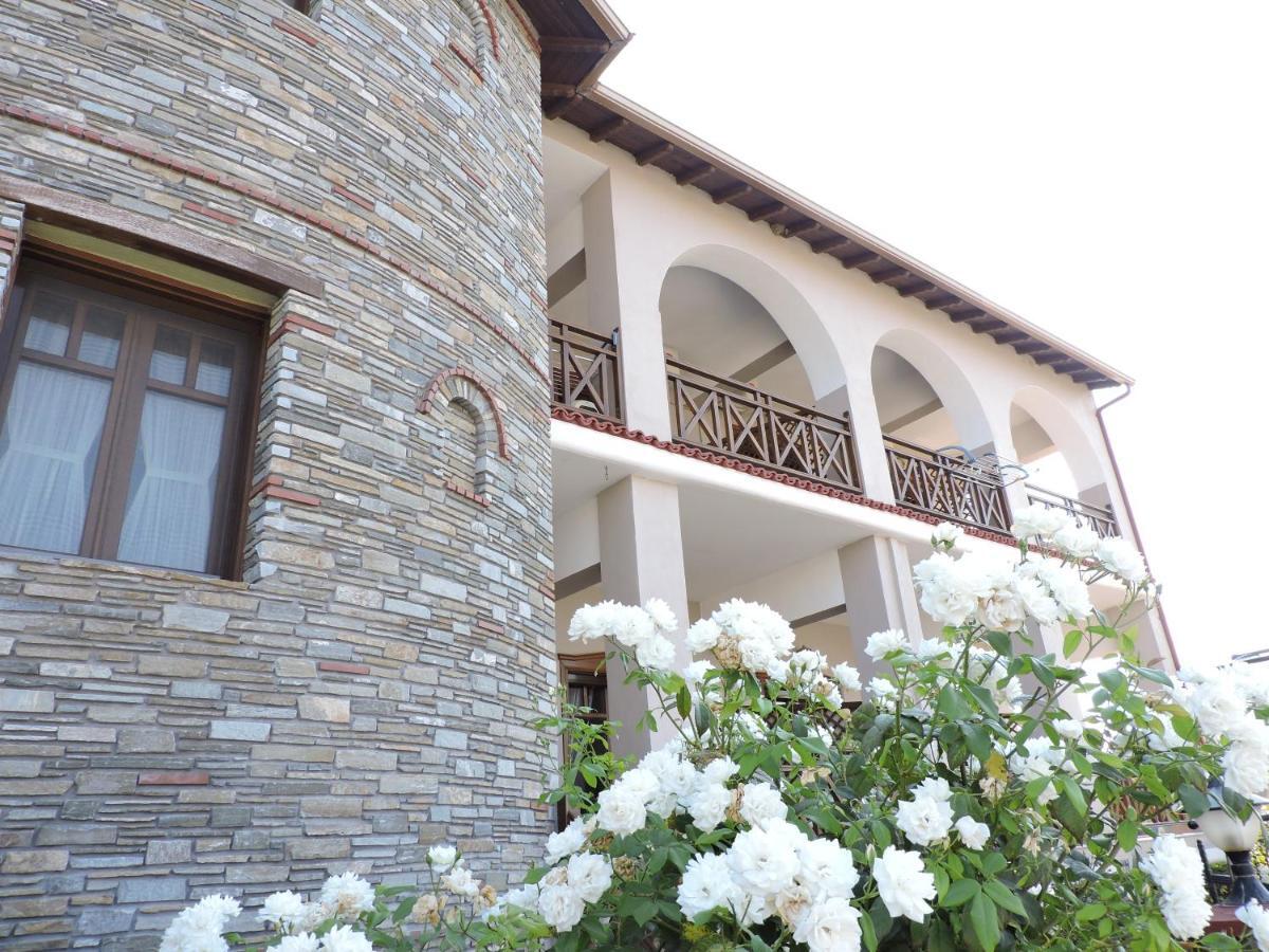 Apart Boutique Giorgos Đảo Amolianí Ngoại thất bức ảnh