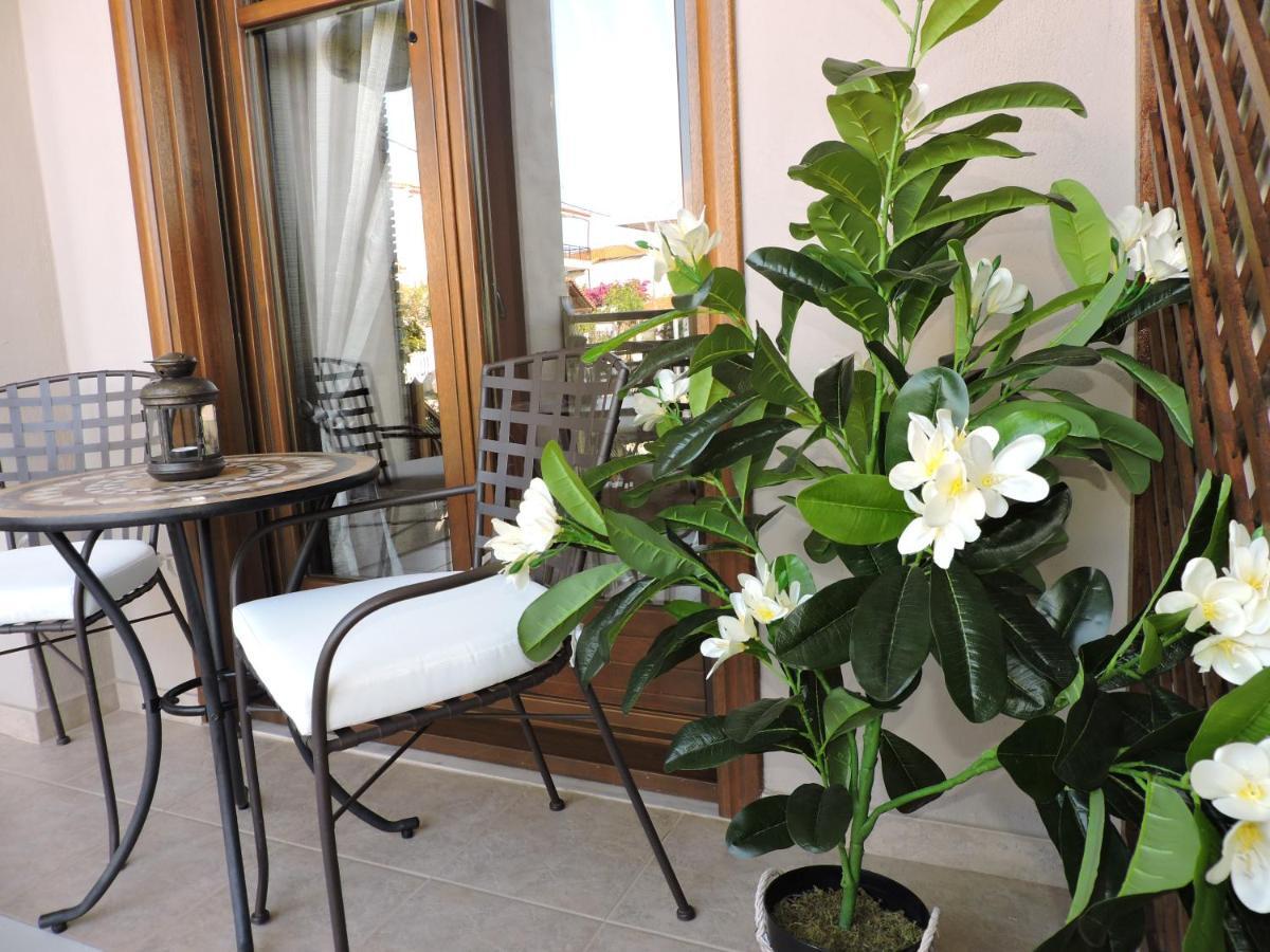 Apart Boutique Giorgos Đảo Amolianí Ngoại thất bức ảnh